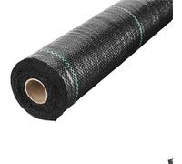 XVDRFSD Telo Anti Erbacce Tessuto barriera Contro Le Erbacce Resistente, Controllo Tessuto, tappetini in Gomma Antiscivolo for Esterni, Fondo in polietilene a Blocchi(200X1500cm)