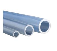 XVDRFSD Tubo per Laghetto Pompa peristaltica for erogatore d'Acqua Trasparente Resistente alle Alte Temperature con Tubo in Silicone