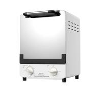 Xverycan 1000W Sterilizzatore ad aria calda Disinfezione, 12L Sterilizzatore a calore secco ad alta temperatura, piccoli sterilizzatori per strumenti per unghie, strumenti cosmetici