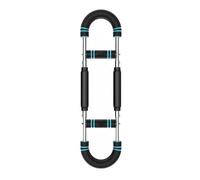 XVESOY Shaker Twister Arm Trainer, The Ultimate Arm Trainer, Twister Arm Exerciser, Spalla Muscolo di Formazione Attrezzatura Fitness, Attrezzatura portatile per il fitness a casa Resistenza Primavera
