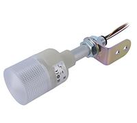 XVGB1A Semaforo di segnalazione rosso LED 24VDC 24VAC IP23 Easy Harmony 60mm ...