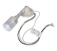 XVGB1MA Semaforo di segnalazione rosso LED 24VDC 24VAC IP53 Easy Harmony 60mm...