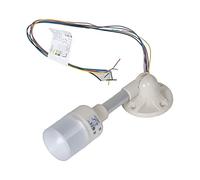 XVGB1SMFA Semaforo Rosso LED 24VDC 24VAC Volume: 85dB Easy Harmony TAGLIO