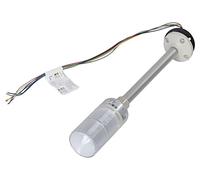 XVGB2H Semaforo di segnalazione rosso/verde LED 24VDC 24VAC IP53 Harmony XVG ...
