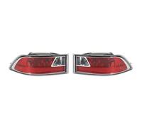 XVGUOYAN fari fendinebbia per auto Per Lexus GX GX460 GX400 2014-2020 Paraurti Posteriore Riflettore Luce Stop Luce Fendinebbia Anticollisione Posteriore(Left and Right)