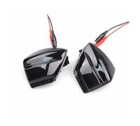 XVGUOYAN Freccia Specchietto LED Per Ford Per Kuga Per C394 2008-2012 Specchietto Retrovisore Indicatore Lampeggiante LED Dinamico Segnale Di Girata Luce Indicatore Di Direzione