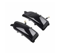 XVGUOYAN Freccia Specchietto LED Per Volvo Per C30 C70 Per S40 S60 Per V40 V50 V70 2008-2010 Dinamico Specchietto Retrovisore Indicatore LED Indicatori Di Direzione Luce Indicatore Di Direzione