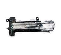 XVGUOYAN Freccia Specchietto LED Per Volvo Per XC60 2014-2017 Auto LED Specchietto Retrovisore Indicatore Di Direzione 31371878 31371879 Indicatore Di Direzione(Left)