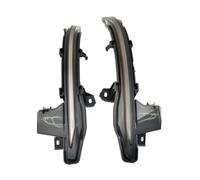 XVGUOYAN Indicatori Retrovisori 2 Pezzi Per A6 C8 4A A7 4K A8 D5 4N 2019 2020 Specchietto Laterale A LED Per Auto Indicatori Di Direzione Dinamici Guida A Sinistra