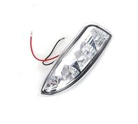 XVGUOYAN Indicatori Retrovisori Per Chevrolet Epica 2008-2014, Luce Di Direzione A LED Per Specchietto Retrovisore, Lampeggiatore E Ripetitore(1Pcs Left)