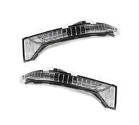 XVGUOYAN Indicatori Retrovisori Per Geely Per Boyue Pro Specchietto Retrovisore Auto Luci Di Posizione Specchietti Laterali Anteriori Luce Di Direzione A116722(2PCS left and right)