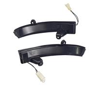 XVGUOYAN Indicatori Retrovisori Per Megane 4 IV MK4 Per Talisman Per Clio 5 V MK5 IndicatoreDirezione Specchietto Laterale Indicatore Di Direzione Dinamico LED