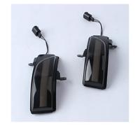 XVGUOYAN Indicatori Retrovisori Per Subaru Per WRX STI 2015 2018 Freccia Direzione Per Crosstrek Per OUTBACK BR 2013-2017 Specchietto Laterale Lampeggiante 2 Pezzi LED