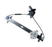 XVGUOYAN Motore Alzacristallo Elettrico 61041SC010 Per Subaru Per Forester 2009 2010 2011 2012 2013 Alzacristalli Elettrico Anteriore(Front Right)
