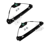 XVGUOYAN Motore Alzacristallo Elettrico Per A3 Per Berlina Per RS3 Sportback 8V 2013-2020 8V4839461 8V4839462 L + R AP01 Coppia Meccanismo Alzacristalli Posteriore
