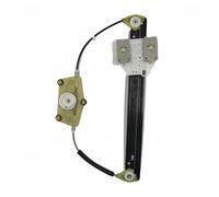 XVGUOYAN Motore Alzacristallo Elettrico Per A6L 4F0839461A 4F0839462A Regolatore Del Meccanismo Di Sollevamento Del Finestrino Posteriore