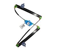 XVGUOYAN Motore Alzacristallo Elettrico Per A8 D3 2005-2010 4E0839461B 4E0839462B Regolatore Del Meccanismo Di Sollevamento Del Finestrino Posteriore(Rear left)