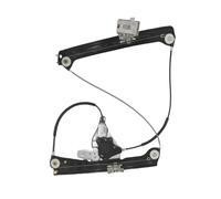 XVGUOYAN Motore Alzacristallo Elettrico Per BMW Serie 6 E63/E64 2004-2007 51337008625 51337008626 Regolatore Meccanismo Sollevamento Finestrino Portiera Anteriore(Right 51337008626)