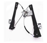 XVGUOYAN Motore Alzacristallo Elettrico Per Chevrolet CRUZ Car Motor Part 94532757 95174196 95226747 Staffa Regolatore Finestra Sinistro Destro Anteriore Posteriore(Rear-left side)