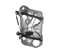 XVGUOYAN Motore Alzacristallo Elettrico Per VW Per BORA 97-06 Per GOLF 4 97-08 1J4837461 1J4837462 Regolatore Del Meccanismo Di Sollevamento Del Finestrino Della Portiera Anteriore(Front right)