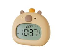 XVHOAB ANCHE DELLA ALLA ANCHE COLLE CAPYBARA NOTTE NOTTE LIGHT ALL'AMITE ANIMALE CINETTA ALLA COLLE CONTROLLAMENTE BASSI Digital Multipurpo ok per svegliarsi per le ragazze dei ragazzi dei bambin