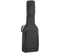 XVHOAB Custodia di basso elettrico impermeabile 0, 3 pollici di imbottitura sponnera spessa con tasca sacca elettrica