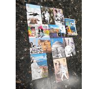 XVIII MARTIN MYSTERE - MYSTERY - AMYS -NAPOLI 2022 - RACCOLTA DELLE LOCANDINE