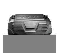 Xvilmaun Altoparlante Portatile | Cassa Senza Fili per Musica | Strumento Sonoro Con Bassi Profondi Per Viaggi All'aperto Cucina Camera Spazi Domestici