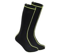 Xvilmaun Calzini per, Calzini per pinne da nuoto - Calzini elastici per immersioni e surf in neoprene isolanti antiscivolo per acque fredde durevoli | Calzini lunghi al ginocchio per immersioni in