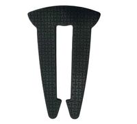 Xvilmaun Coperchio di manopola di sicurezza delle stufe, chiusure a manopola per cottura - 5x copri a manopola del forno,Guardia da cucina in silicone, protezione domestica, prevenire il tocco