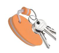 Xvilmaun Galleggiante Per Chiavi Barche | Forma Ovale - Sport Acquatici Portachiavi Per Zaini Scuola Pendaglio Per Piscina Spiaggia Campeggio Viaggio Fluviale Navigazione