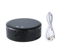 Xvilmaun Purificatore d'aria per auto, purificatore per auto e deodorante per l'aria - Solar portatile per auto per auto portatile deodorante per aria | Deodorizzatore domestico con cavi USB Odori