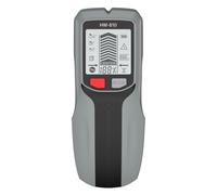 Xvilmaun Rilevatore Di Montanti - Rilevatore Multifunzione Portatile con Display LCD per Travi,Indicatore Metalli per Impianti Elettrici Lavorazione Legno Costruzione Muratura Ristrutturazione Mobili