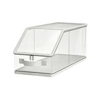 Xvilmaun Scatola Porta Cappelli - Organizer Per Cappelli Trucker Da Armadio | Scatola Porta Baseball,per Casa Appartamento Dormitorio Camera da Guardaroba Fattoria Uomo Donna Giovani