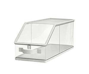 Xvilmaun Scatola Porta Cappelli - Organizer Per Cappelli Trucker Da Armadio | Scatola Porta Baseball,per Casa Appartamento Dormitorio Camera da Guardaroba Fattoria Uomo Donna Giovani
