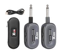Xvive A58 Sistema Wireless Digi per Chitarra Elettrica Acustica Basso + Custodia