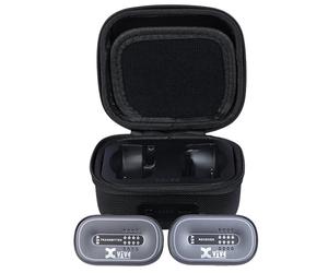 Xvive AC58 Sistema Wireless per Chitarra Basso A58 + Custodia di Ricarica BCA58