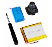 Xvive Batteria ricaricabile BU4 per sistema Xvive U4