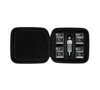 Xvive Custodia rigida per U4R4 in-Ear Monitor Wireless System, Triple Hard EVA Shell (CU4R4)