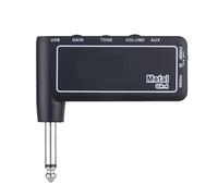 XVIVE GA-4 Metal MINI AMPLIFICATORE PER CUFFIE METAL + aux Ricaricabile USB GA4