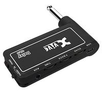 Xvive ga-5 delay chitarra Plug collegare direttamente Control Time feedback Echo