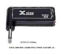 Xvive GA-5 Delay MINI AMPLIFICATORE PER CUFFIE DELAY - aux Ricaricabile USB GA 5