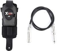 Xvive H1 Supporto del trasmettitore per il sistema wireless per chitarra U2
