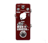 Xvive Looper - Mini pedale stereo Duet Looper Effetti Pedal-d3