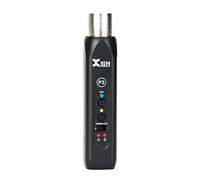 Adattatore audio Xvive P3 Bluetooth Audio Receiver Black Black