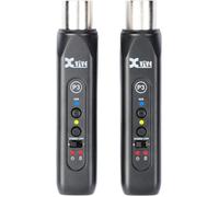 Xvive P3D Coppia Ricevitore Audio Bluetooth a XLR x audio da smartphone, tablet