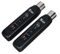 XVIVE P3D SET DI DUE RICEVITORE ADATTATORE BLUETOOTH CON CONNETTORE XLR E BATTERIA RICARICABILE