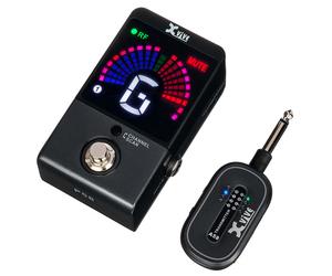 XVive P58 Digital Guitar Pedal Tuner