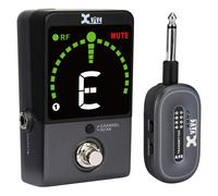 XVive P58 Digital Guitar Pedal Tuner