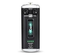 XVive Preamplificatore a tubo in linea P2 per microfoni dinamici